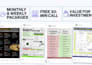 design professional infographics for linkedin and instagram post
